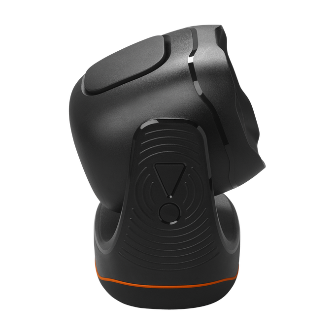 JBL PartyLight Beam - Black - Bluetooth projection party light - Left image number null